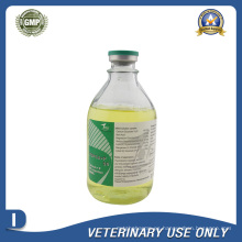 Medicamentos Veterinarios de Inyección de Gluconato de Calcio al 50% (100ml 250ml)